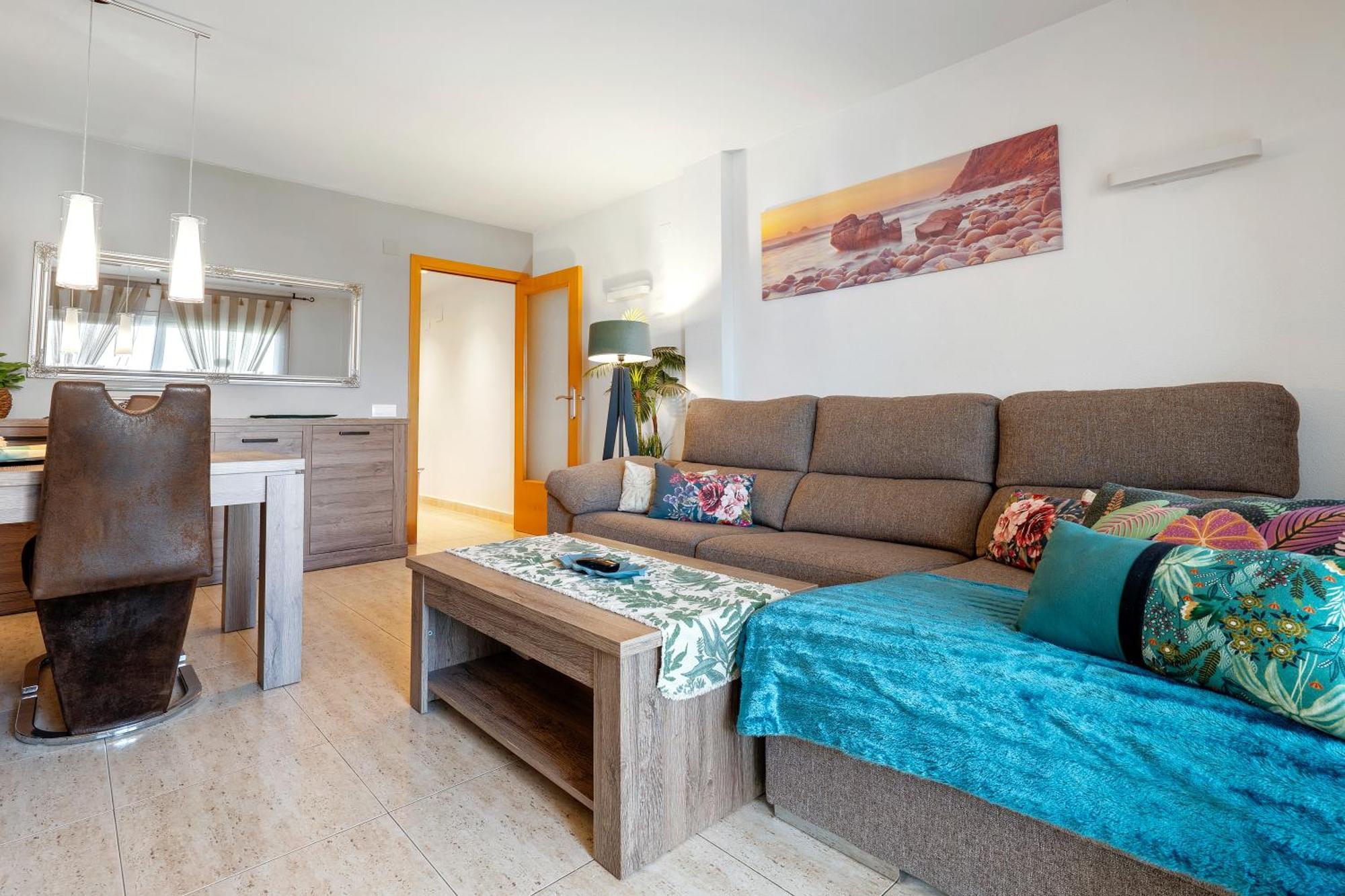 Apartamento Martin Y Rose En Σαλού Εξωτερικό φωτογραφία