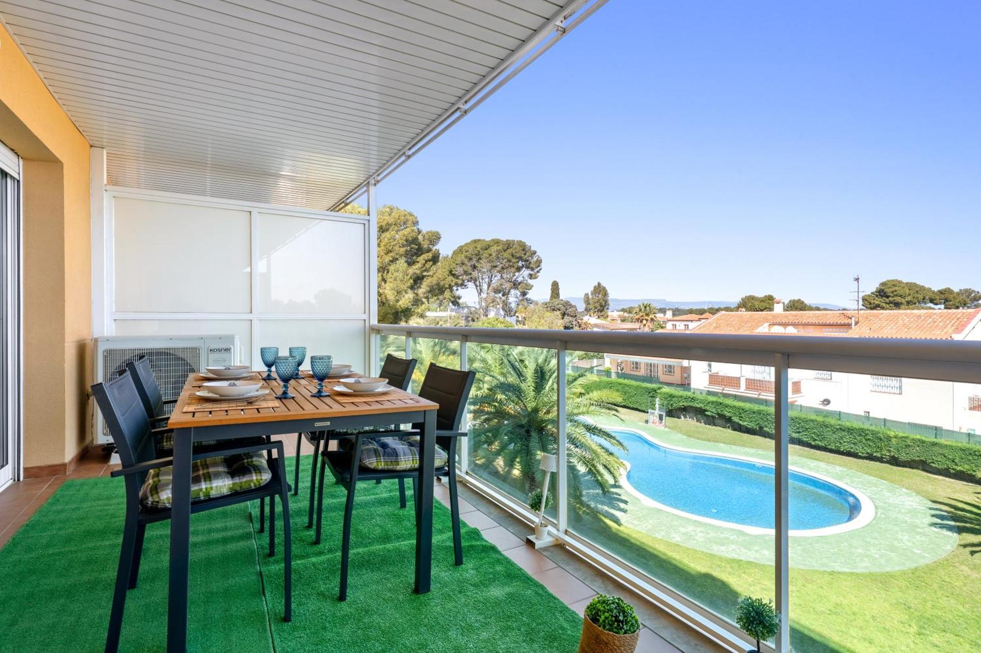 Apartamento Martin Y Rose En Σαλού Εξωτερικό φωτογραφία